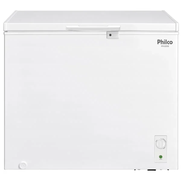 Freezer Philco Horizontal 199L PFH205B BR 220V - Imagem 2