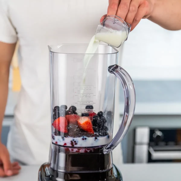 Liquidificador Britânia BLQ1300P PT 220V - Imagem 6
