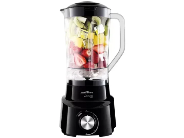 Liquidificador Britânia Diamante 800 900W PT 220V - Imagem 3