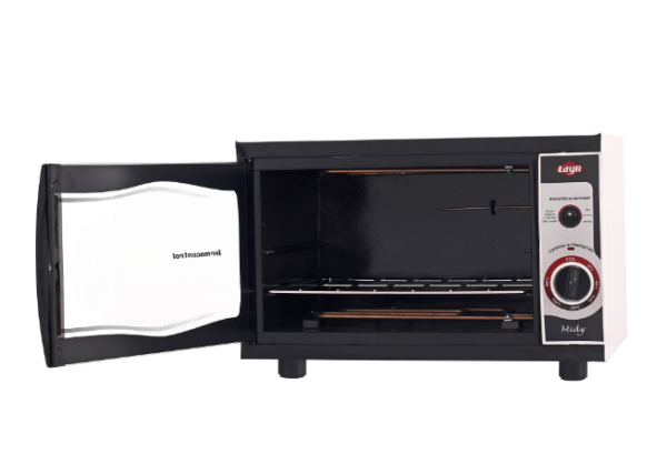 Forno Elétrico Layr 21L Midy Clean Plus BR 220V - Imagem 3