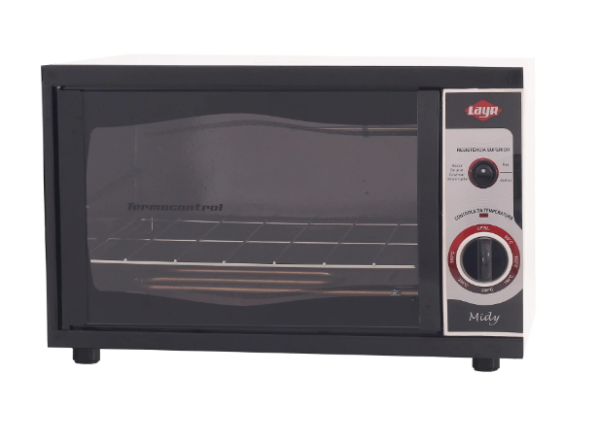 Forno Elétrico Layr 21L Midy Clean Plus BR 220V - Imagem 4