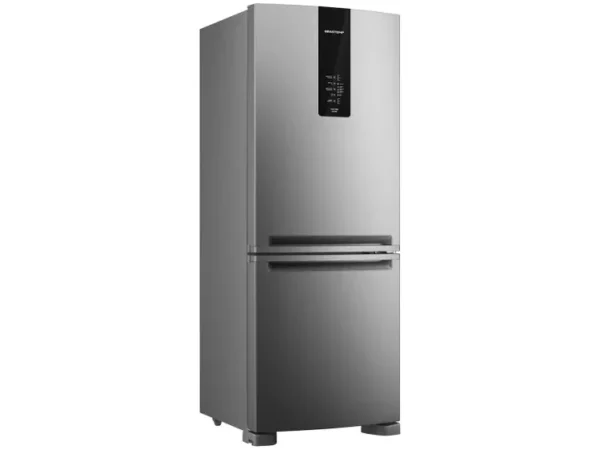 Geladeira Brastemp BRE57FKBNA 447L Inverse Inox 220V