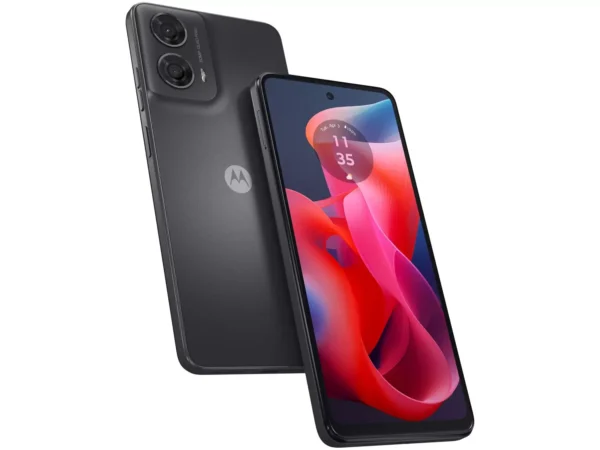 Celular Motorola Moto G24 XT2423-6 4GB 128GB Grafite - Imagem 5
