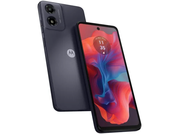 Celular Motorola Moto G04 XT2421-1 4GB 128GB Grafite - Imagem 2