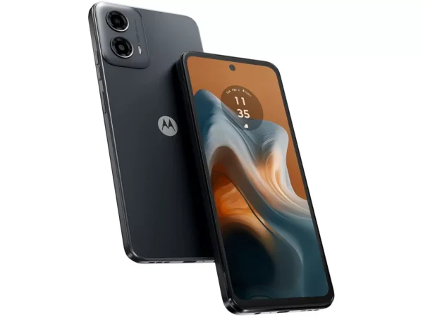 Celular Motorola Moto G34 XT2363-1 4GB 128GB Preto