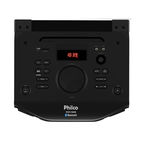 Caixa de Som Amplificada Philco PCX15000 - Imagem 7