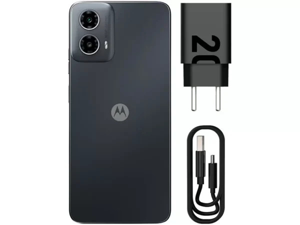Celular Motorola Moto G34 XT2363-1 4GB 128GB Preto - Imagem 9