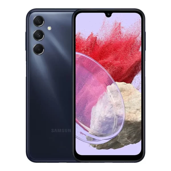 Celular Samsung Galaxy M34 5G SM-M346B/DS 6GB 128GB Azul Marinho