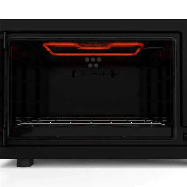 Forno Elétrico Mueller 44L Fratello Preto 220V - Imagem 2