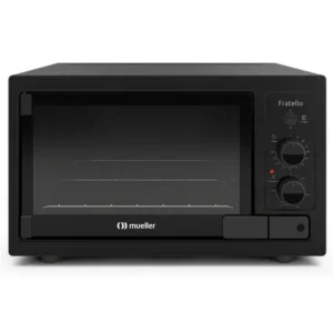 Forno Elétrico Mueller 44L Fratello Preto 220V