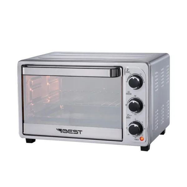 Forno Elétrico Best 46L Convecção Inox 220V - Imagem 3