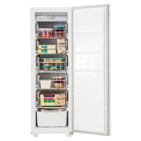 Freezer Consul Vertical 142L CVU20GBBNA BR 220V - Imagem 3