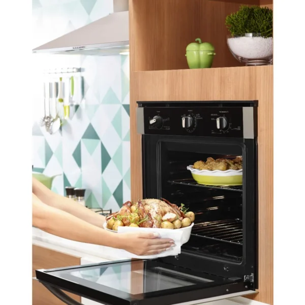Forno Elétrico de Embutir Consul 84L COB84ARBNA 220V - Imagem 5