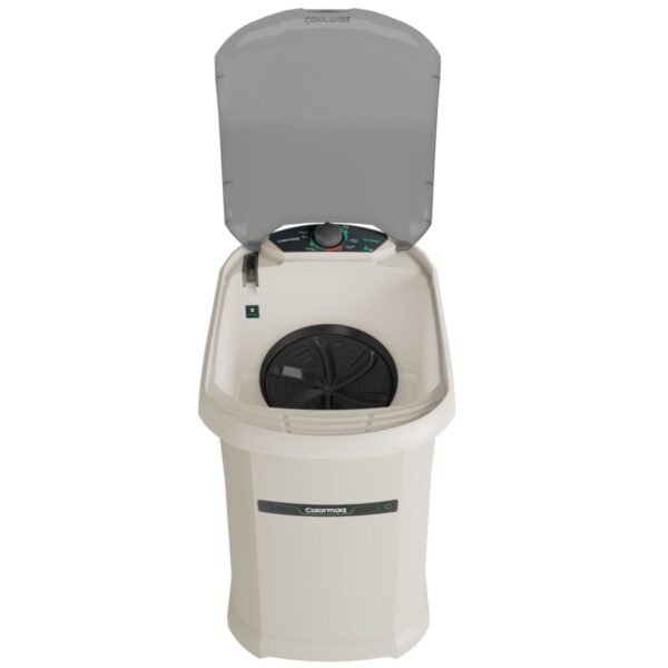 Tanquinho Colormaq 6KG BR 110V LCT6ABRBNAC - Imagem 4