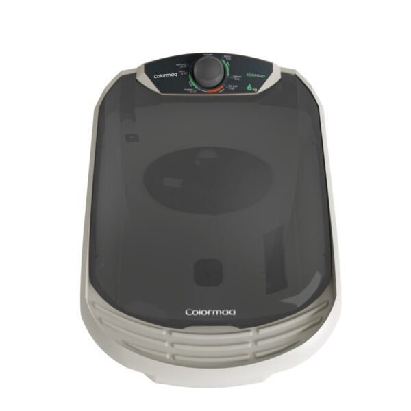 Tanquinho Colormaq 6KG BR 110V LCT6ABRBNAC - Imagem 5