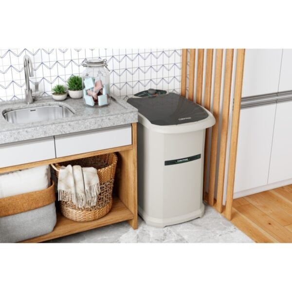 Tanquinho Colormaq 6KG BR 110V LCT6ABRBNAC - Imagem 7
