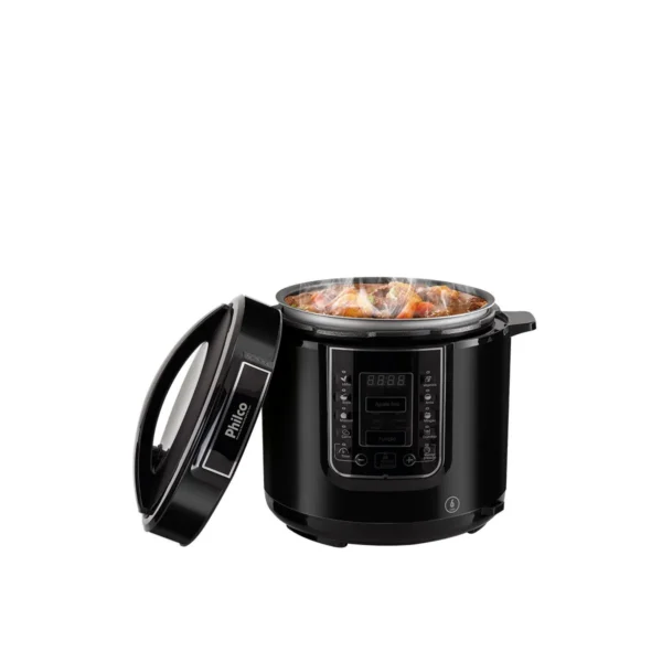 Panela de Pressão Elétrica Philco PPP01P 6L 220V - Imagem 3