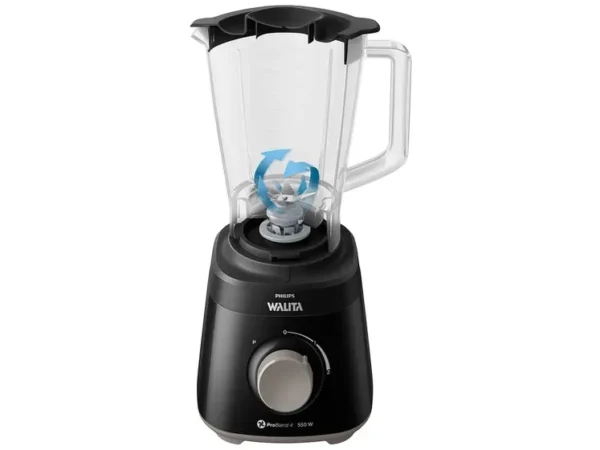 Liquidificador Walita RI211031 550W Preto 110V - Imagem 4