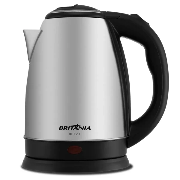 Chaleira Elétrica Britânia Inox BCH02 1.8L 220V - Imagem 2