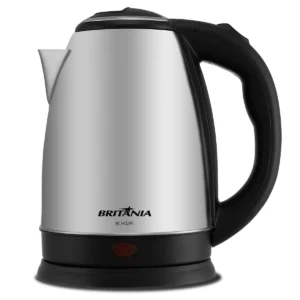 Chaleira Elétrica Britânia Inox BCH02 1.8L 220V