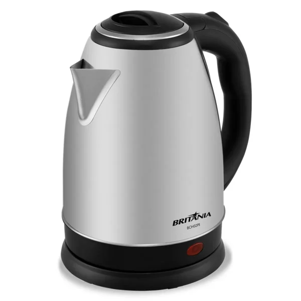 Chaleira Elétrica Britânia Inox BCH02 1.8L 220V - Imagem 3