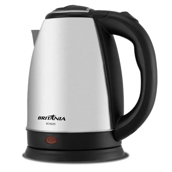 Chaleira Elétrica Britânia Inox BCH02 1.8L 220V - Imagem 4