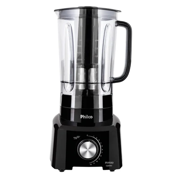 Liquidificador Philco PH900 PT 220V - Imagem 2