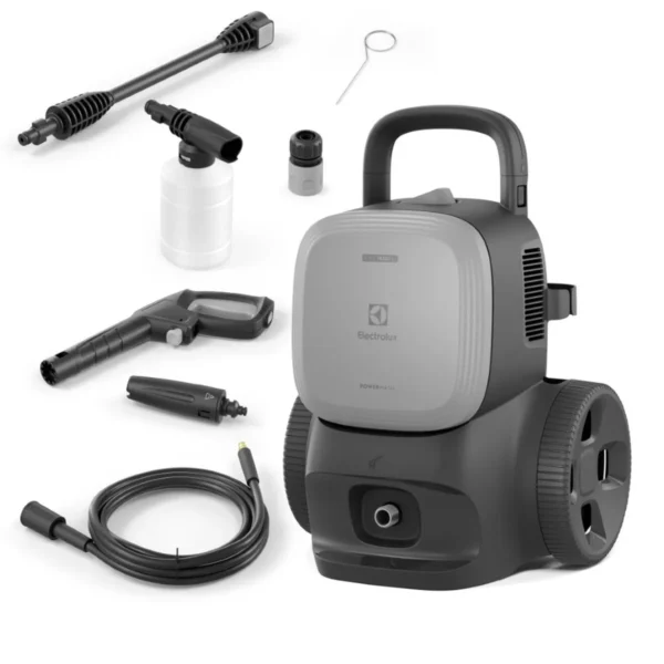 Lavadora de Pressão Electrolux EWS1850 1850PSI 220V - Imagem 2