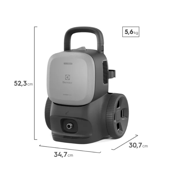 Lavadora de Pressão Electrolux EWS1850 1850PSI 220V - Imagem 5