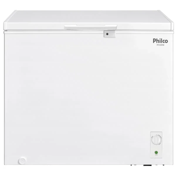 Freezer Philco Horizontal 199L PFH205B BR 110V