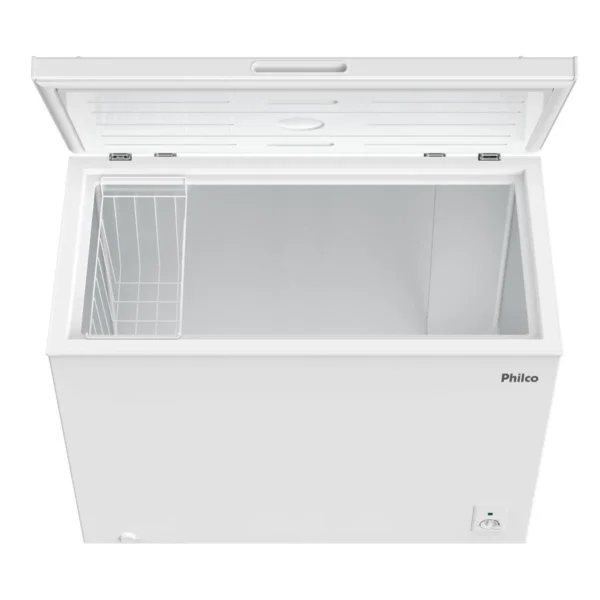 Freezer Philco Horizontal 253L PFH260B BR 220V - Imagem 4