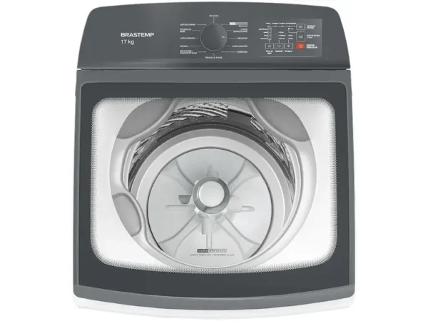 Lavadora Brastemp 17KG Tira Manchas Advance BR 220V BWF17ABBNA - Imagem 2