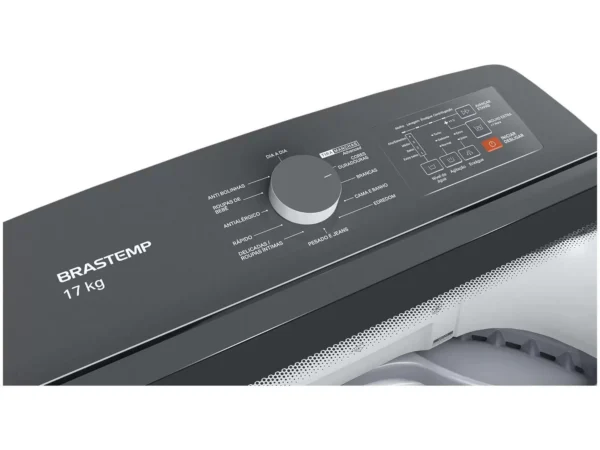Lavadora Brastemp 17KG Tira Manchas Advance BR 220V BWF17ABBNA - Imagem 4