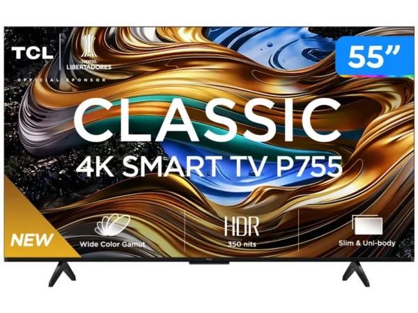 TV TCL 55 SMART 55P755 - Imagem 4