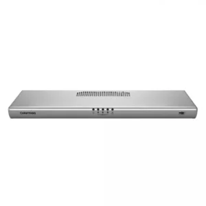 Depurador de Ar Colormaq Cook 80cm Prata Bivolt