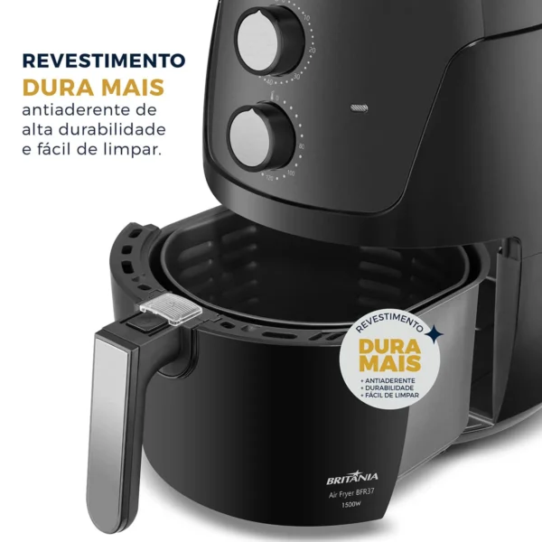 Fritadeira Britânia BFR37 4,2L 220V - Imagem 3