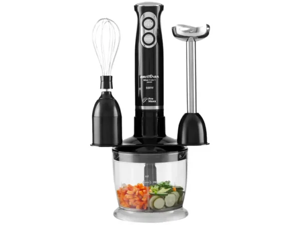 Mixer Britânia BMX400P 3 em 1 220V - Imagem 2