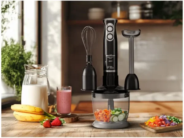 Mixer Britânia BMX400P 3 em 1 220V - Imagem 3