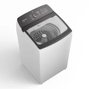 Lavadora Brastemp 13KG BR Tira Manchas Advance 110V BWK13ABANA