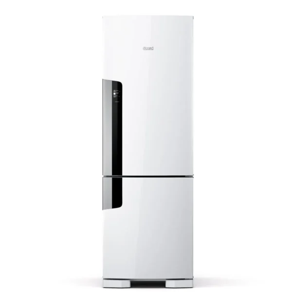 Geladeira Consul CRE44BBBNA 397L Inverse Branca 220V - Imagem 2