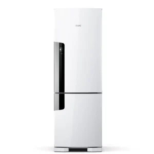 Geladeira Consul CRE44BBBNA 397L Inverse Branca 220V