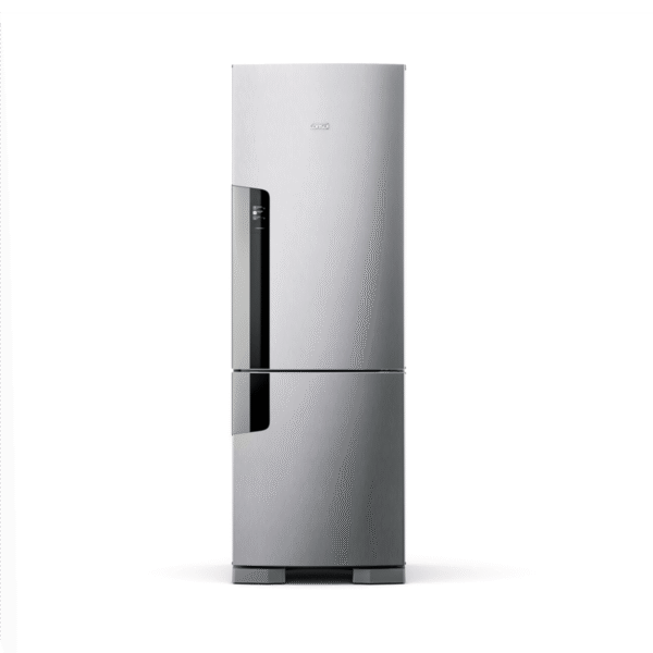 Geladeira Consul CRE44BKBNA 397L Inverse Inox 220V - Imagem 2