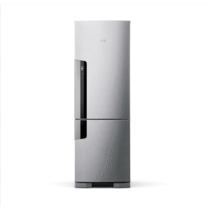 Geladeira Consul CRE44BKBNA 397L Inverse Inox 220V