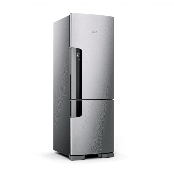 Geladeira Consul CRE44BKBNA 397L Inverse Inox 220V - Imagem 3