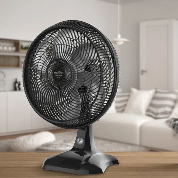 Ventilador Britânia Mesa 40cm BVT400 220V - Imagem 5