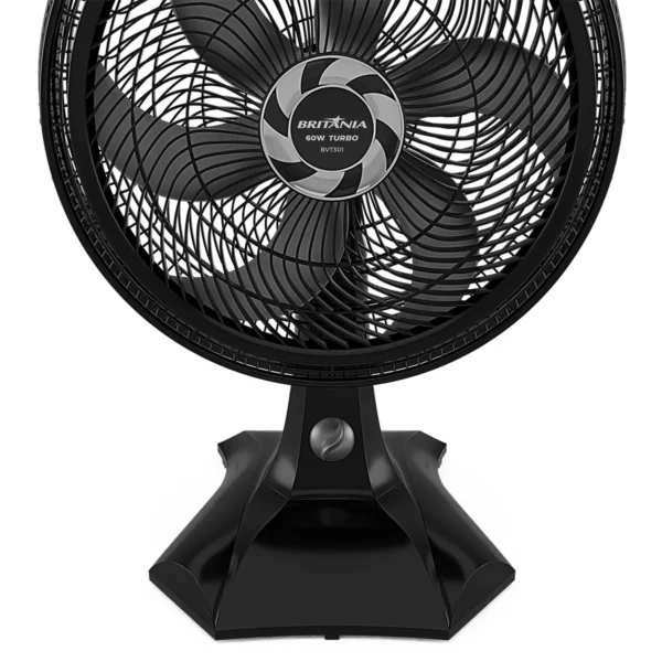 Ventilador Britânia Mesa 30cm BVT301 110V - Imagem 5