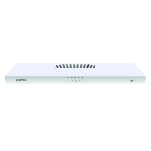 Depurador de Ar Colormaq Cook 80CM Branco Bivolt