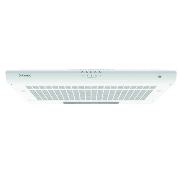 Depurador de Ar Colormaq Cook 80CM Branco Bivolt - Imagem 5