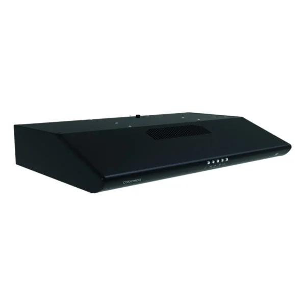 Depurador de Ar Colormaq Cook 80CM Preto Bivolt - Imagem 3