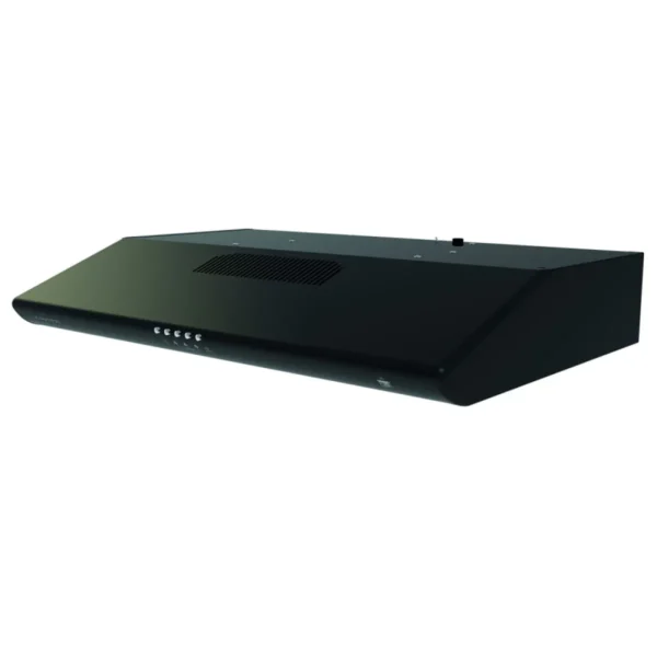 Depurador de Ar Colormaq Cook 80CM Preto Bivolt - Imagem 4
